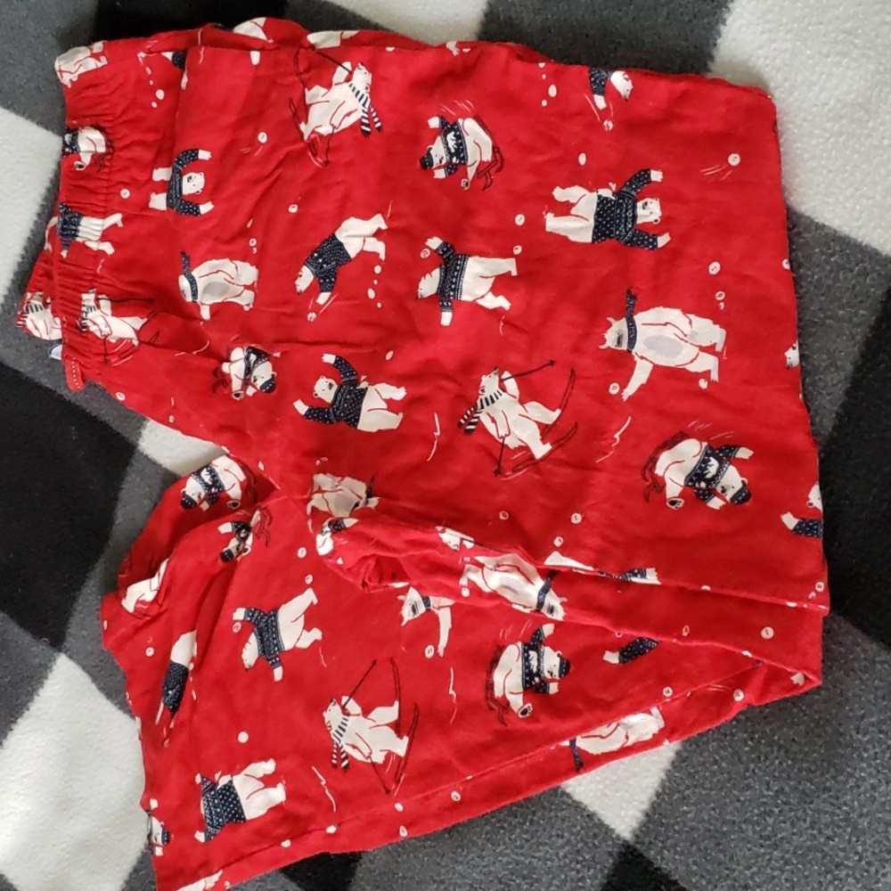 Old Navy flannel pajama pants With Pockets - never worn